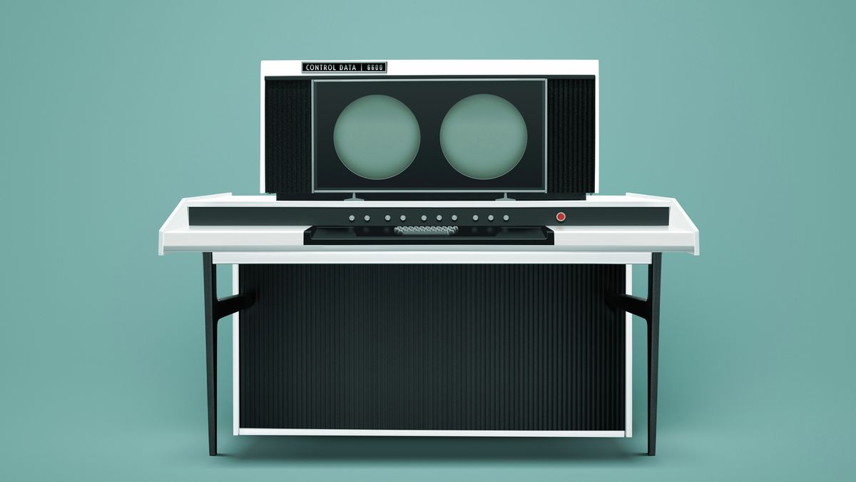 Kolorowa seria zdjęć starych komputerów Jamesa Balla - dokumentacja podróży, jaką przebyliśmy od początku doby cyfryzacji 1