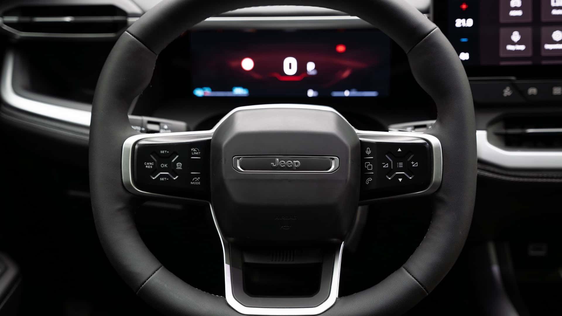 Nowy Jeep Compass
