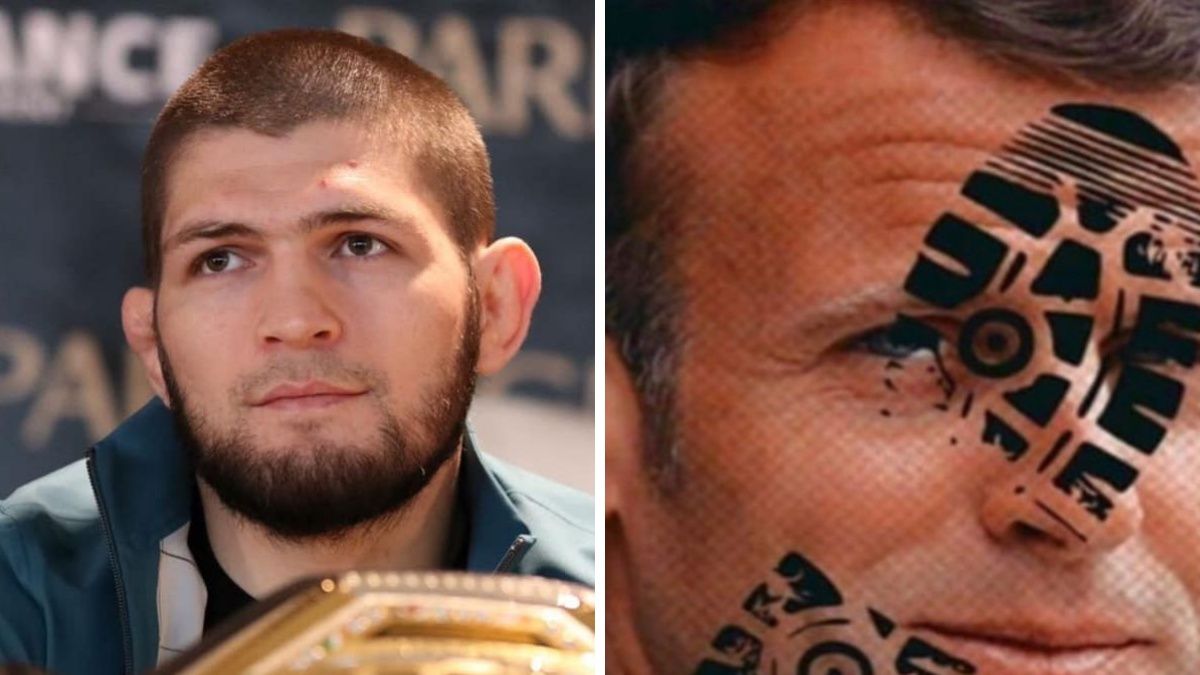 Khabib Nurmagomedov