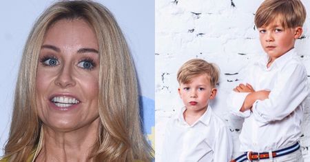 "Uwięziona" z synami Małgorzata Rozenek ubolewa nad edukacją domową: "Tyle tego i to razy dwa, I SPRZĘTU ZA MAŁO..."