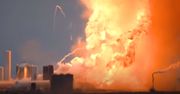 Nieudany test rakiety SpaceX. Starship eksplodował