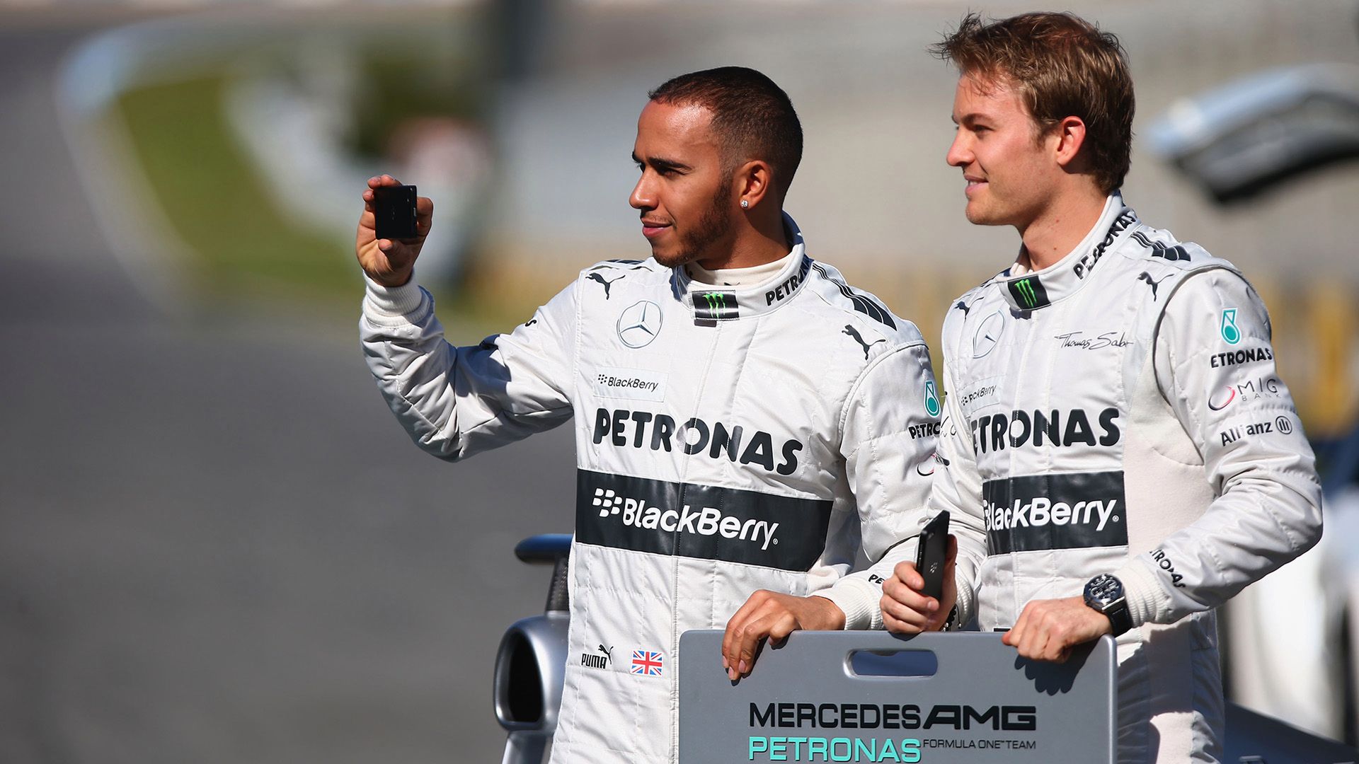 Mercedes W04