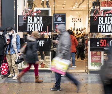 Inflacja nakręci Black Friday? Są dwa powody. Ekspert tłumaczy