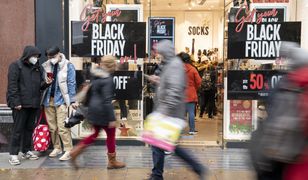 Inflacja nakręci Black Friday? Są dwa powody. Ekspert tłumaczy