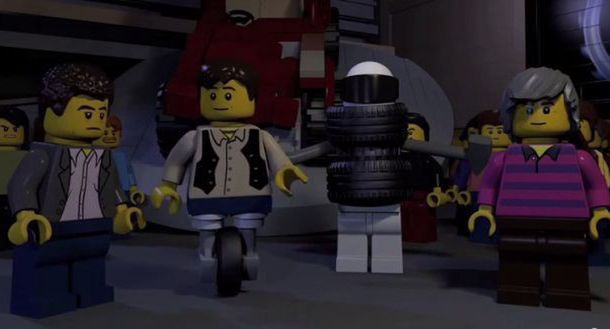 Gwiazdy „Top Gear” jako ludziki Lego promują nowy sezon show (wideo)