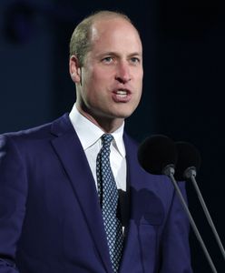 Poruszający moment. Książę William wyszedł na scenę