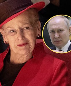 Zapytali królową o Putina. Jej odpowiedź mrozi krew