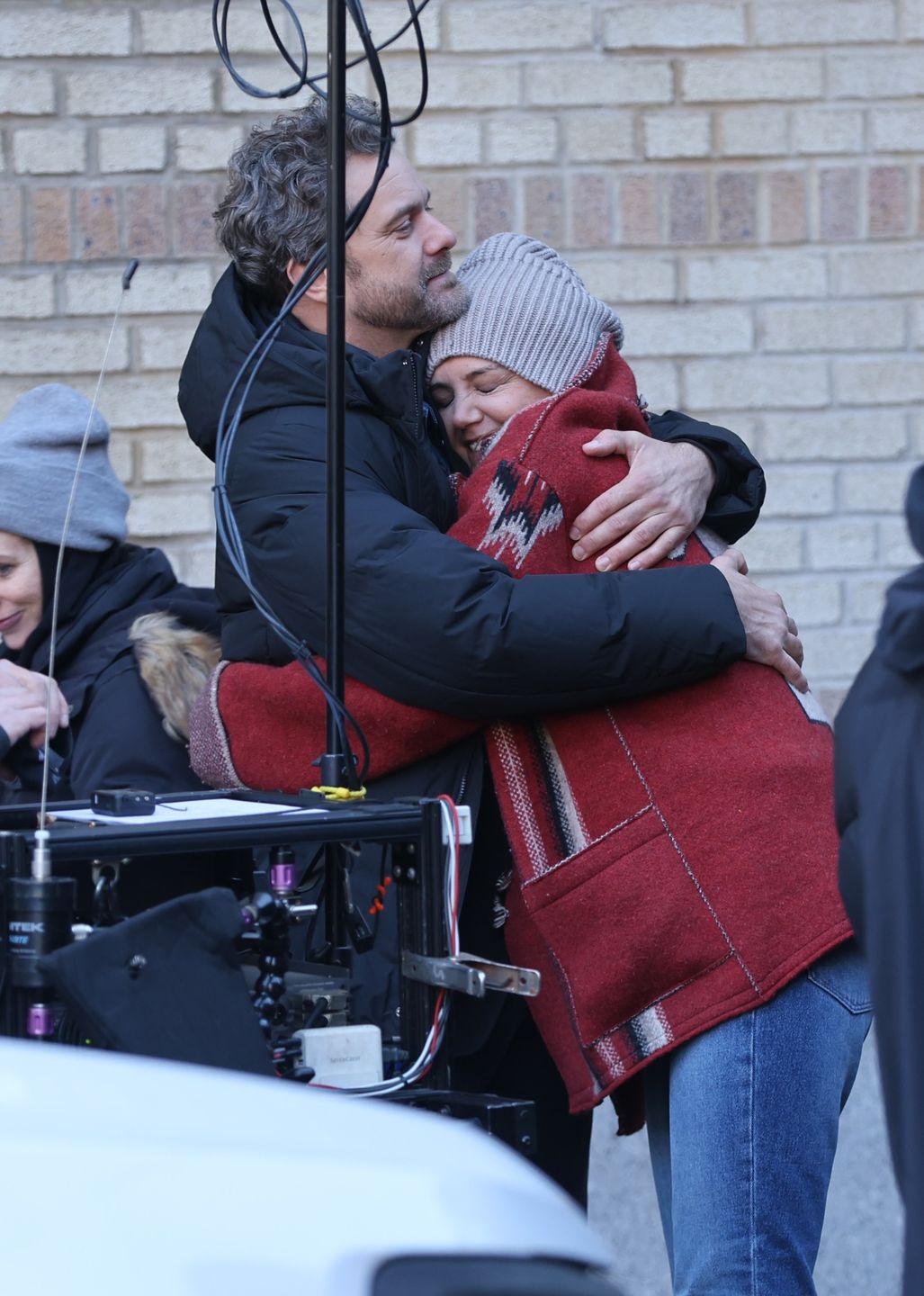 Katie Holmes i Joshua Jackson