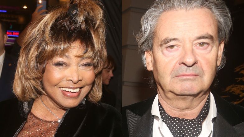 Tina Turner, Erwin Bach