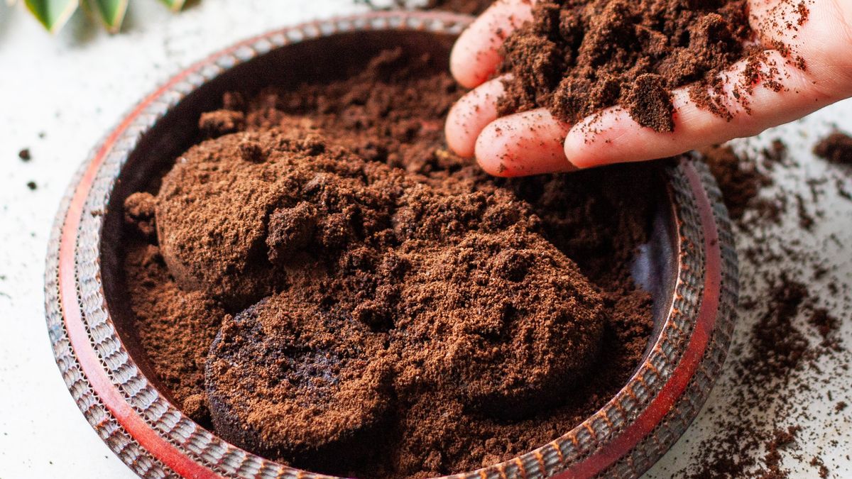 Suche fusy do kawie to naturalny sposób na przykre zapachy