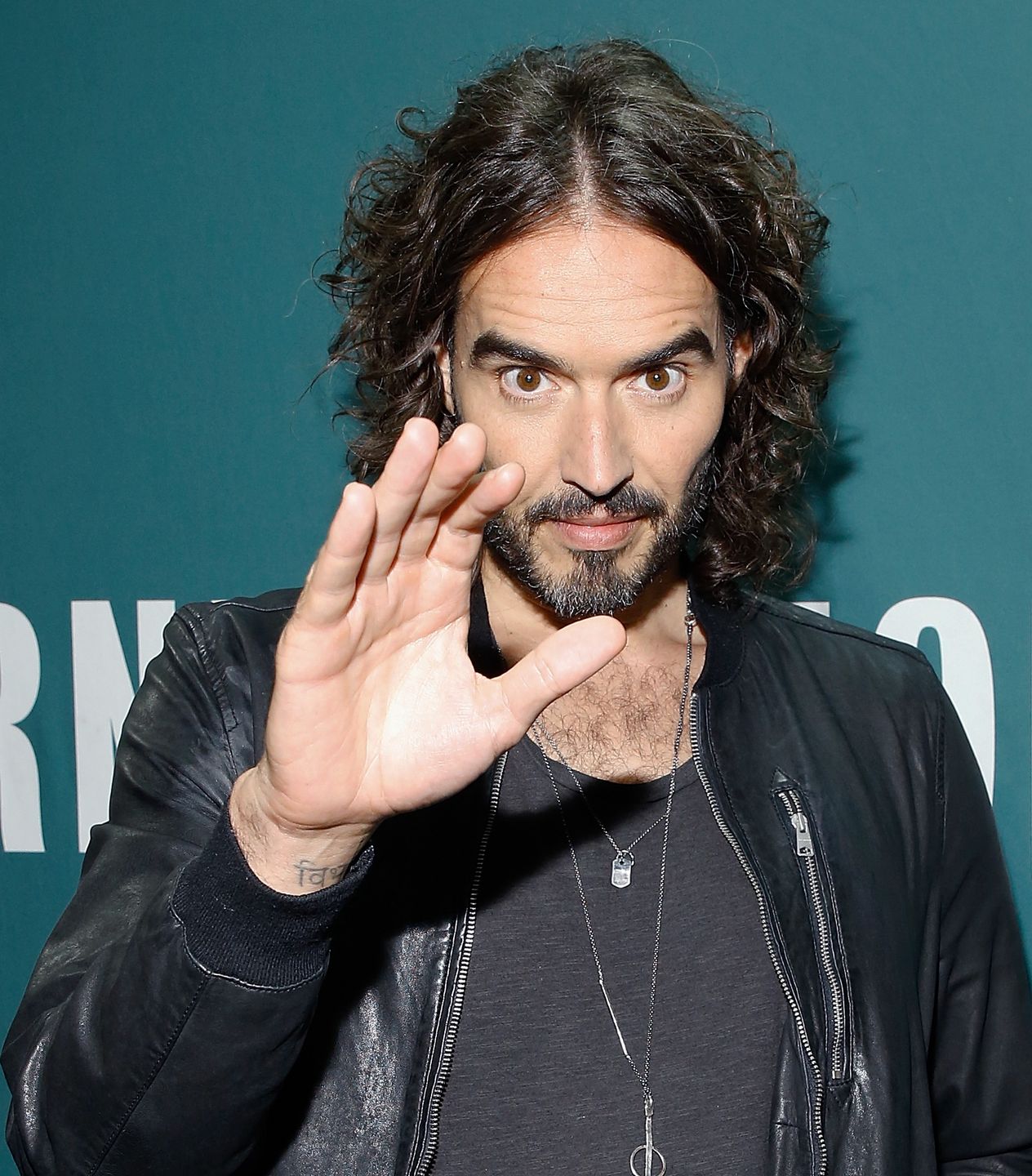 Russell Brand