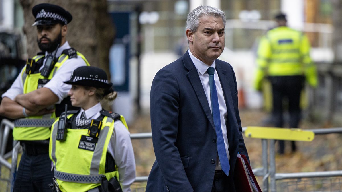 Minister zdrowia Steve Barclay twierdzi, że państwa nie stać na spełnienie żądań pielęgniarek
