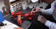 Model z Warhammera za ponad 100 tys. złotych. Myślał, że to żart