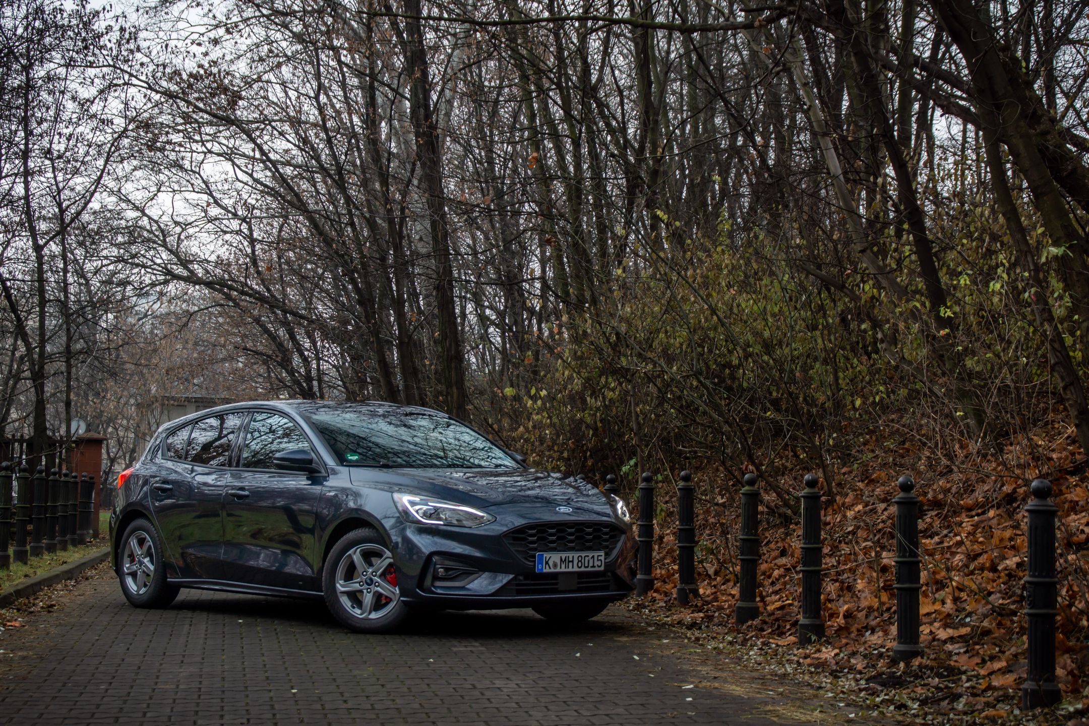 Ford Focus Hybrid