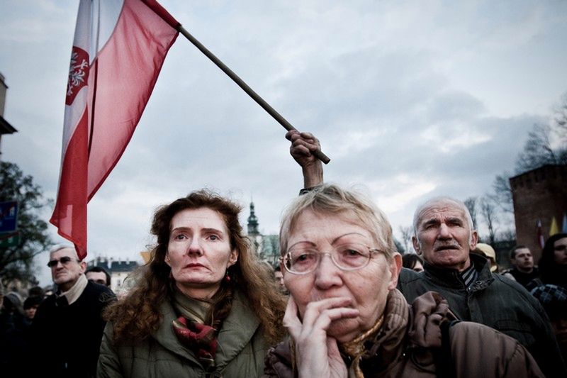 Patryk Walkowicz - młody dokumentalista codzienności [GALERIA]