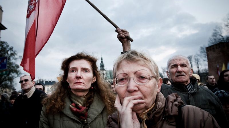 Patryk Walkowicz - młody dokumentalista codzienności [GALERIA] 1