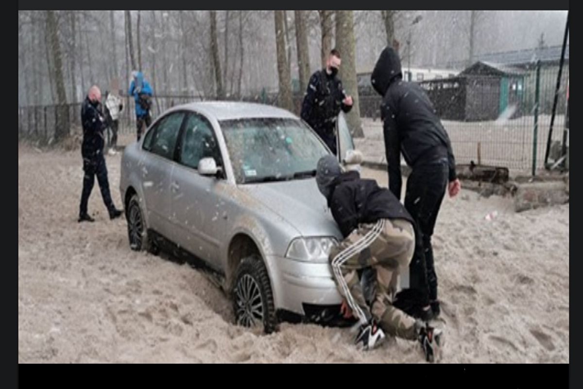 Oddała passata do naprawy. Media z Kołobrzegu ujawniły, co zrobił mechanik