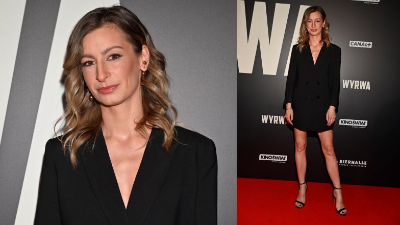 Gwiazdy na premierze filmu "Wyrwa"