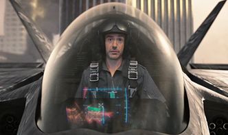 Robert Downey w reklamie gry komputerowej!