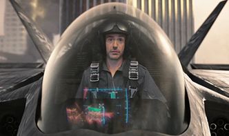 Robert Downey w reklamie gry komputerowej!