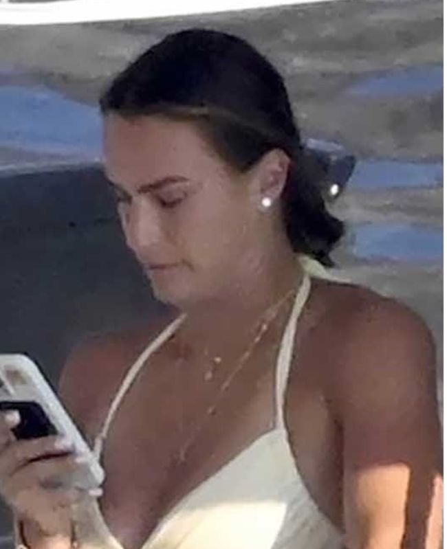 Aryna Sabalenka wczasuje się z ukochanym na Mykonos