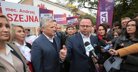 Koronawirus w Polsce. Kolejni członkowie zarządu SLD zakażeni