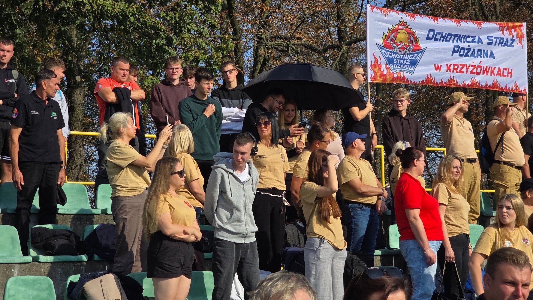 VIII Wojewódzkie Zawody Sportowo-Pożarnicze Ochotniczych Straży Pożarnych