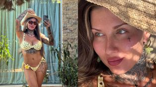 Deynn przytyła w ciąży 23 KILOGRAMY. Ujawniła, jak udało jej się wrócić do formy. "Codziennie godzinne cardio pod górę, dieta i trening"
