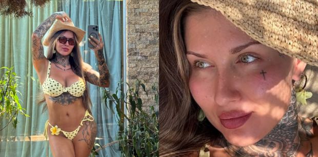 Deynn przytyła w ciąży 23 KILOGRAMY. Ujawniła, jak udało jej się wrócić do formy. "Codziennie godzinne cardio pod górę, dieta i trening"