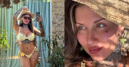 Deynn przytyła w ciąży 23 KILOGRAMY. Ujawniła, jak udało jej się wrócić do formy. "Codziennie godzinne cardio pod górę, dieta i trening"