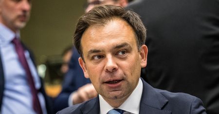 Ustawa ws. kryptowalut. Minister finansów zadaje pytanie prezydentowi