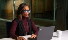 Lenovo na CES 2021: okulary inteligentne dla firm ThinkReality A3 (wideo)