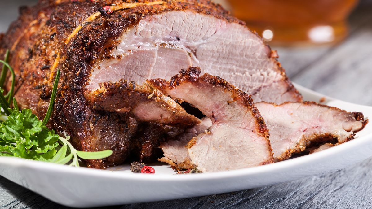 Pieczeń z karkówki lepsza niż kiedykolwiek. To zasługa specjalnej marynaty