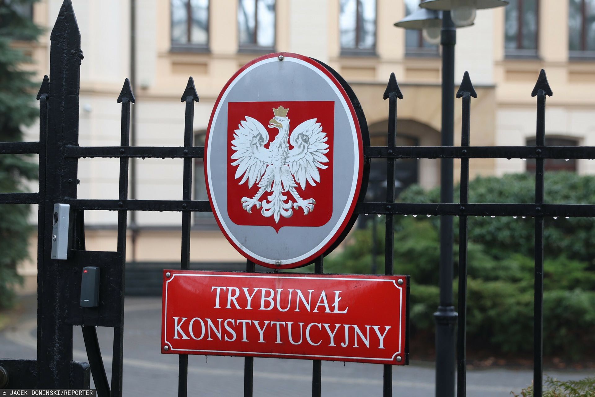 Nigdy nie złożył ślubowania do TK. "Przeżywam swoiste deja vu"