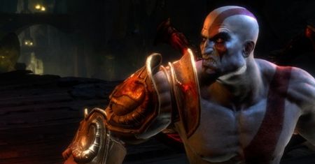 Kratos rządzi - sprzedaż God of War III