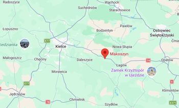 Świętokrzyskie. Śmierć pieszego pod kołami ciężarówki