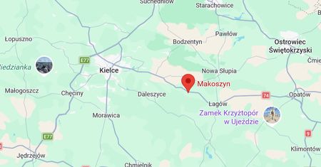 Świętokrzyskie. Śmierć pieszego pod kołami ciężarówki