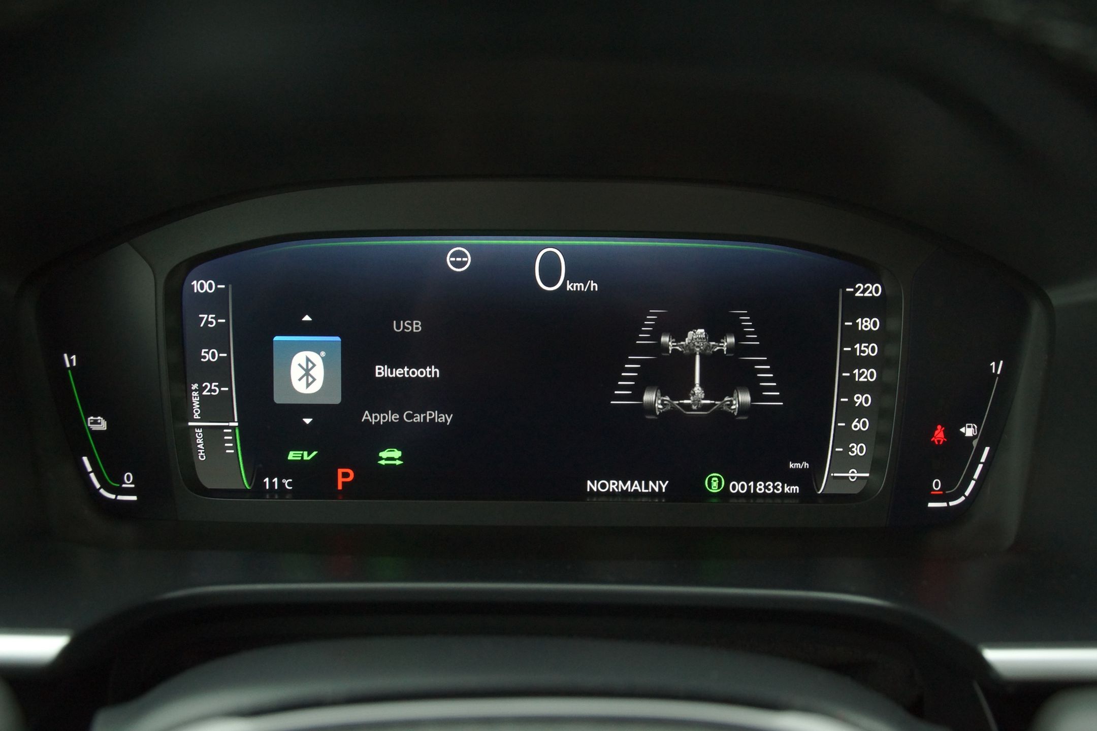 Honda CR-V e:HEV AWD