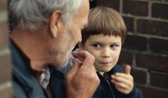 „Delikatność smakuje lepiej" w reklamie Milka