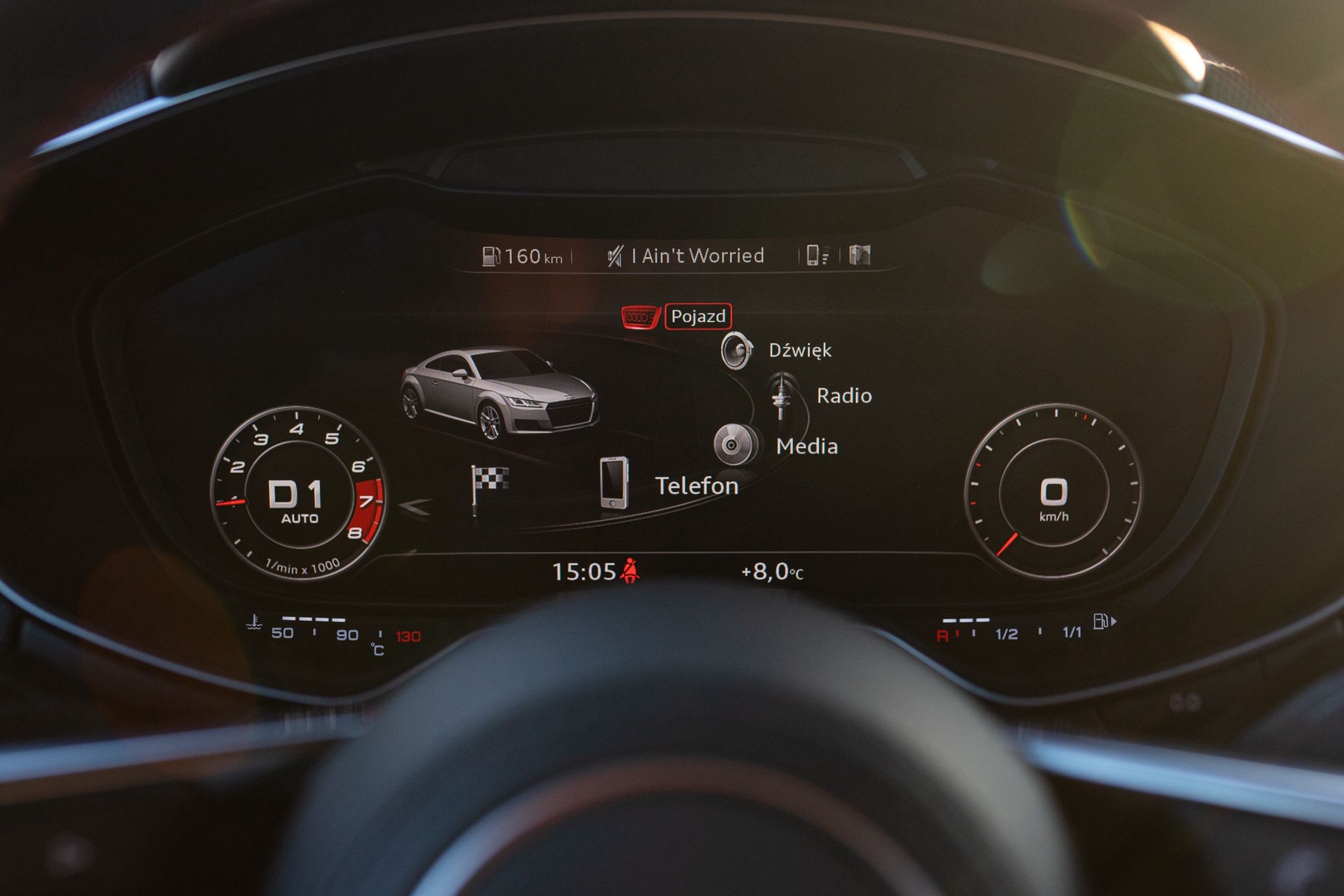 Audi TTS