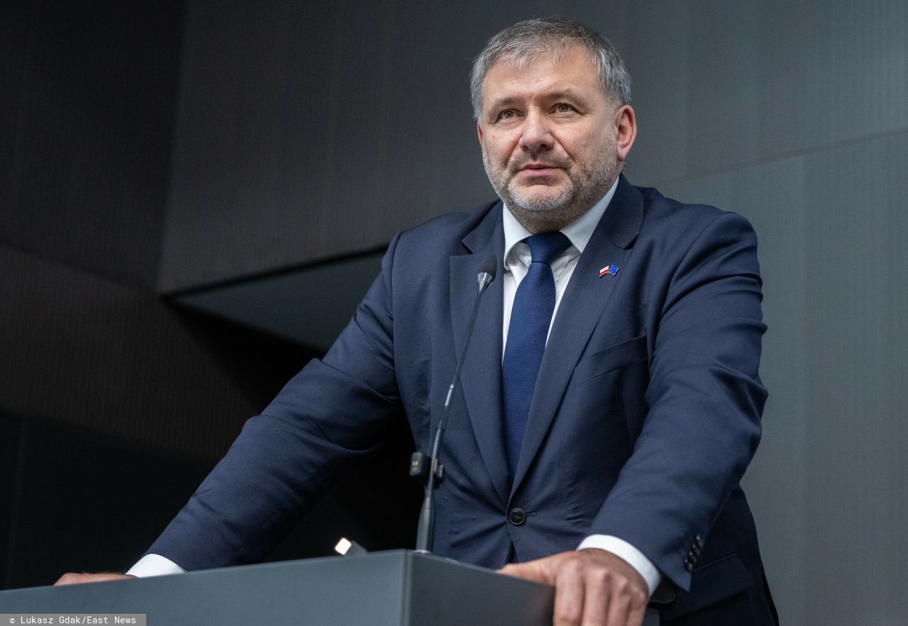 Żurek: nie będzie miejsca na ziemi, gdzie taka osoba się ukryje