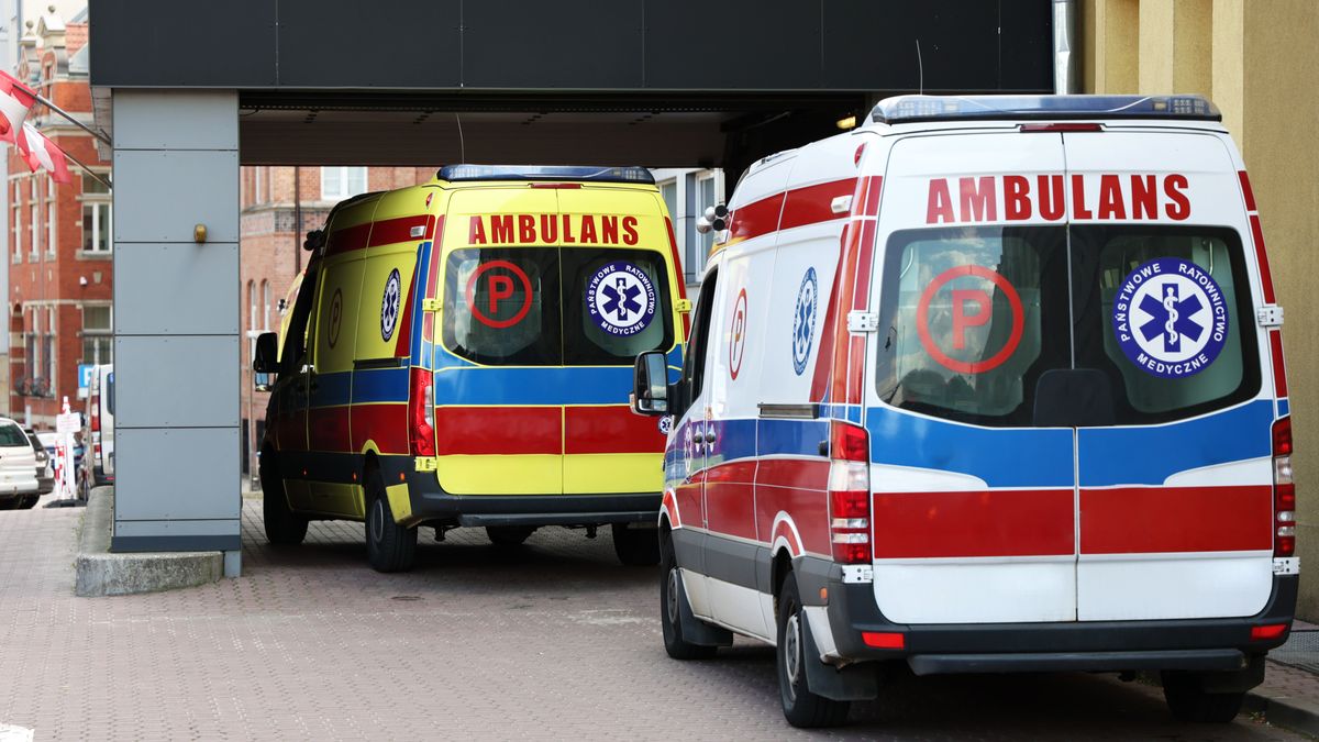 Gniezno. Miał 13 promili. Nie przeżył.