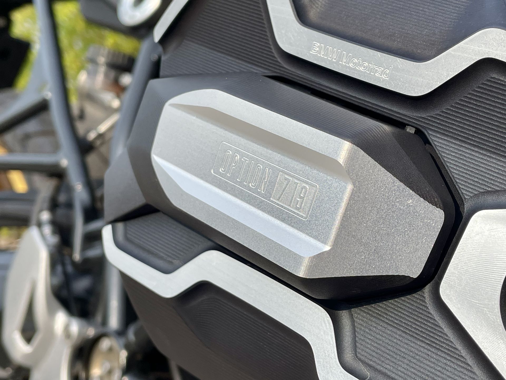 BMW R nineT Scrambler