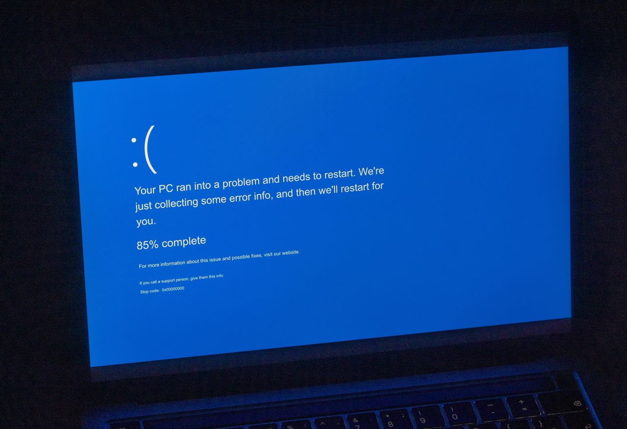 BSOD in Windows 11