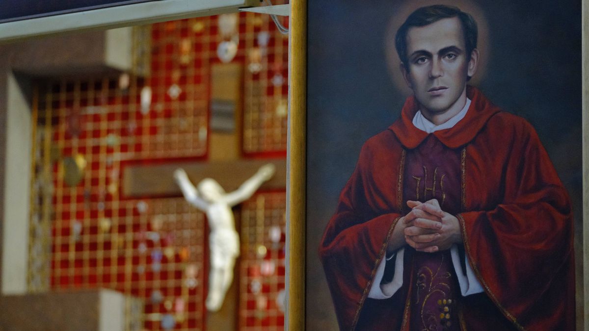 Mateusz Marek
10, 10., beatyfikacja, beatyfikacji, ks. Jerzy Popie�uszko, religia, rocznica, Warszawa, wierzenia