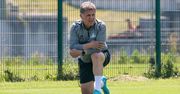 Trener Stali Rzeszów: Jonathan obiecał nam, że poduczy się języka hiszpańskiego