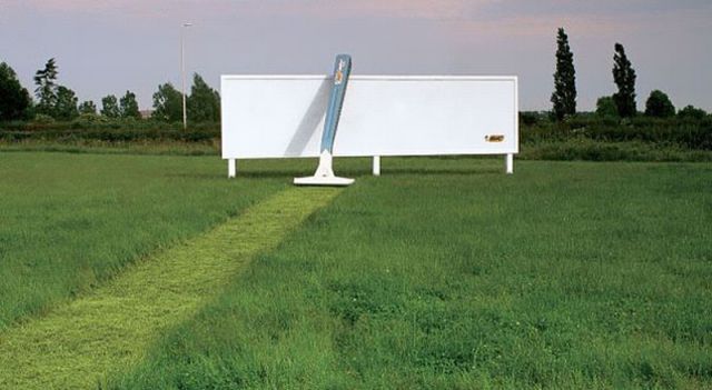 30 wielkich, przykuwających uwagę reklam 10