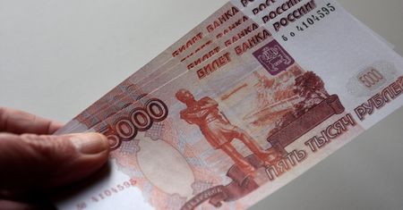Kurs rubla - 19.04.2022. Wtorkowy kurs rosyjskiej waluty