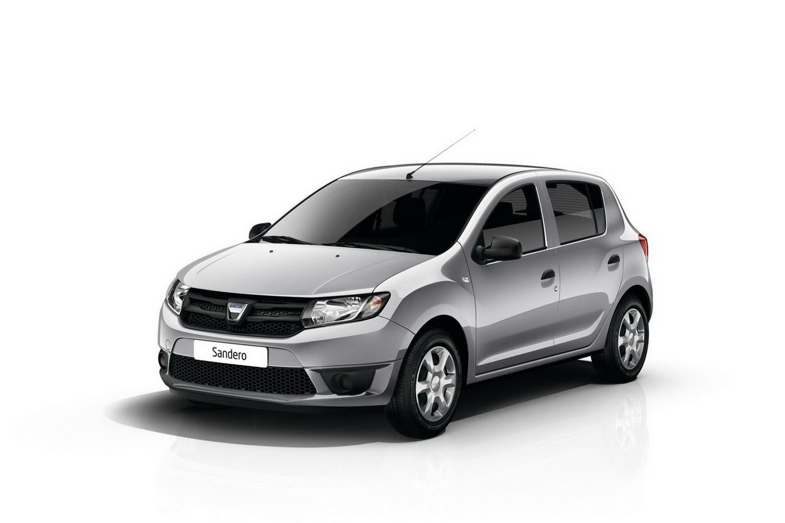 Dacia Logan, Sandero, Sandero Stepway