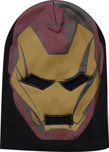 Iron Man Ski Mask